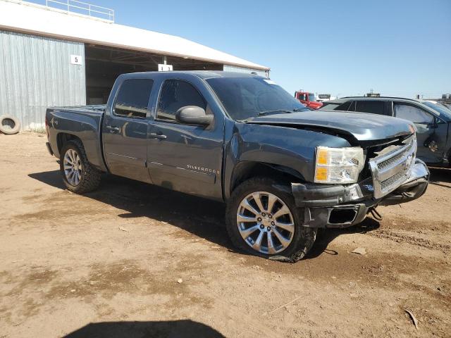 Photo 4 from auction – 2007 CHEVROLET SILVERADO with VIN 2GCEK133871641438