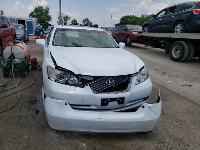 Photo 5 from auction – 2009 LEXUS ES 350 with VIN JTHBJ46G692285336