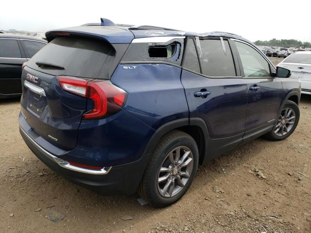 Photo 3 from auction – 2022 GMC TERRAIN SL with VIN 3GKALVEV8NL199200