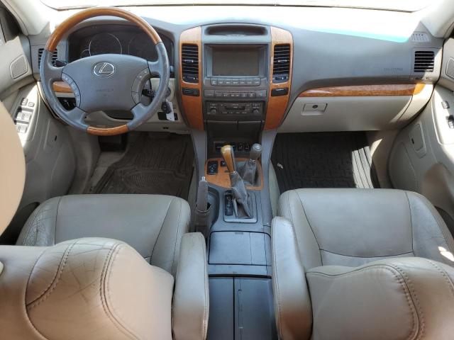 Photo 8 from auction – 2007 LEXUS GX 470 with VIN JTJBT20X770134598
