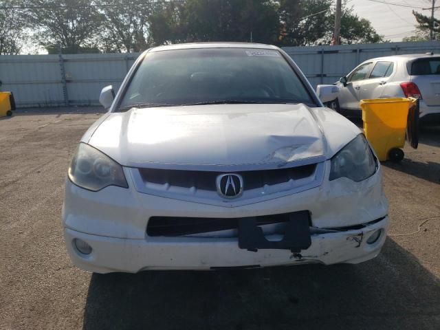 Photo 5 from auction – 2008 ACURA RDX with VIN 5J8TB18248A014414