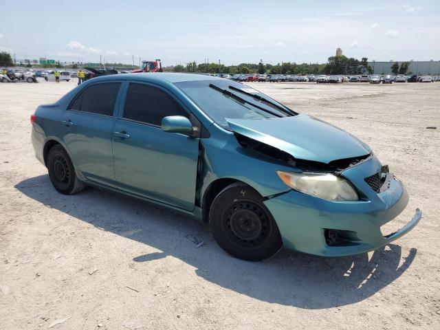 Photo 4 from auction – 2009 TOYOTA COROLLA BA with VIN JTDBL40E299071177