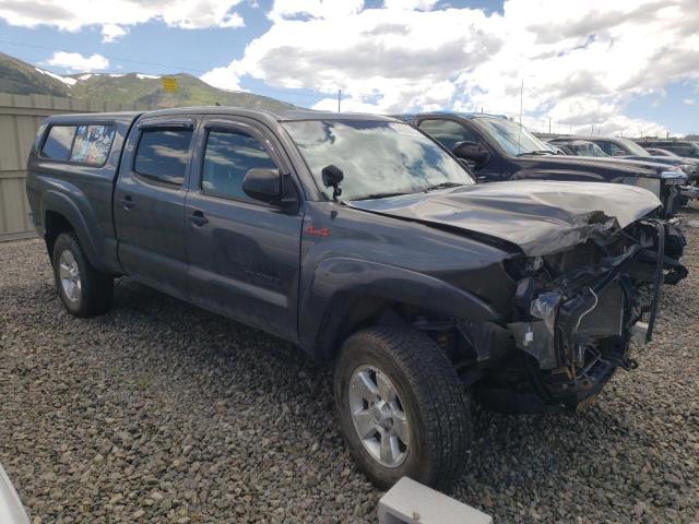 Photo 4 from auction – 2014 TOYOTA TACOMA DOU with VIN 3TMMU4FN2EM068031