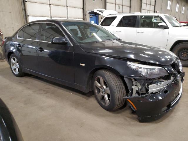 Photo 4 from auction – 2008 BMW 535 XI with VIN WBANV93528CZ68059