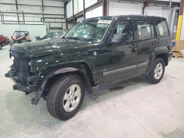 JEEP LIBERTY SP 2011 with VIN 1J4PN2GK0BW583330 - Photo from auction