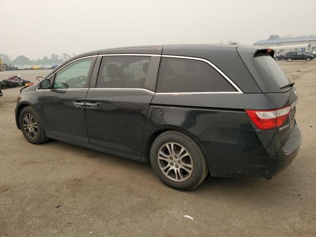 Photo 2 from auction – 2011 HONDA ODYSSEY EX with VIN 5FNRL5H65BB080243