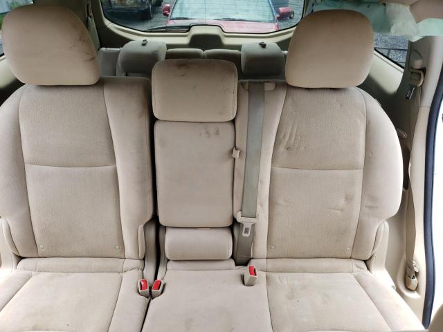 Photo 10 from auction – 2015 NISSAN PATHFINDER with VIN 5N1AR2MN4FC710260
