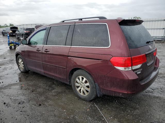 Photo 2 from auction – 2008 HONDA ODYSSEY EX with VIN 5FNRL38758B036474