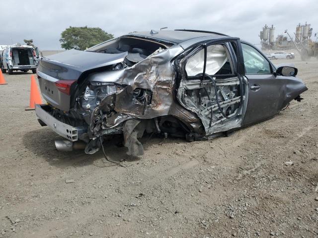 Photo 3 from auction – 2019 INFINITI Q50 LUXE with VIN JN1EV7AP3KM511681