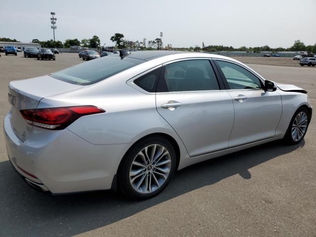 Photo 3 from auction – 2017 GENESIS G80 BASE with VIN KMHGN4JE6HU211933