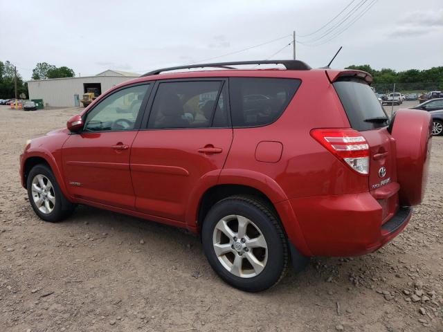 Photo 2 from auction – 2010 TOYOTA RAV4 with VIN JTMDF4DV8AD031049