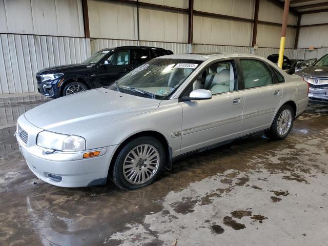 VOLVO S80 2004 with VIN YV1TS92D041348354 - Photo from auction