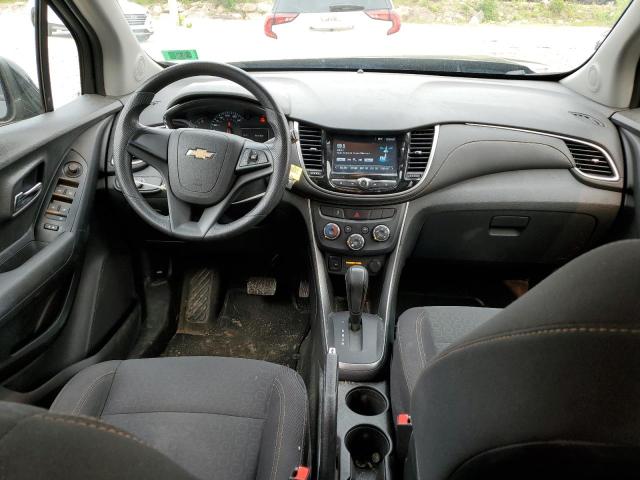 Photo 8 from auction – 2017 CHEVROLET TRAX LS with VIN 3GNCJNSB3HL283778