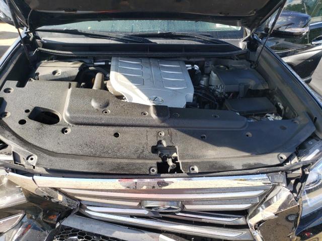 Photo 12 from auction – 2019 LEXUS GX 460 with VIN JTJBM7FX0K5238539