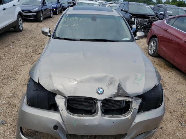 Photo 5 from auction – 2011 BMW 328 I with VIN WBAPH7C55BE459910