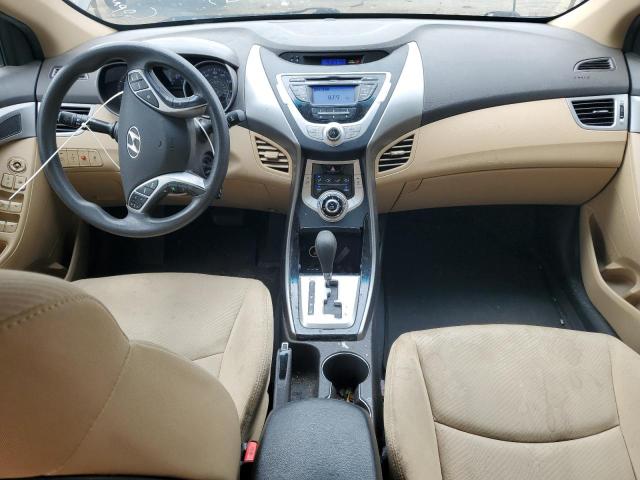 Photo 8 from auction – 2012 HYUNDAI ELANTRA GL with VIN KMHDH4AE2CU375716