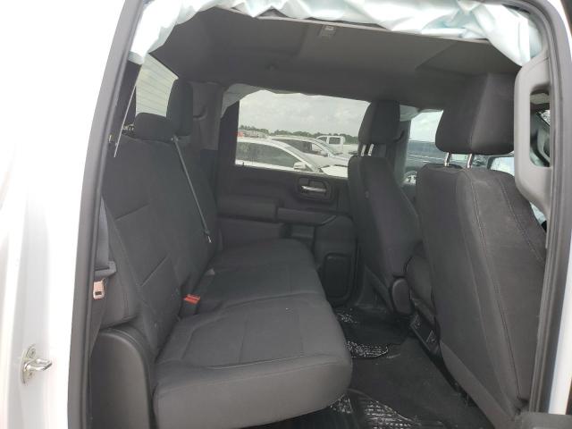 Photo 10 from auction – 2021 CHEVROLET SILVERADO with VIN 1GC4WME72MF122231