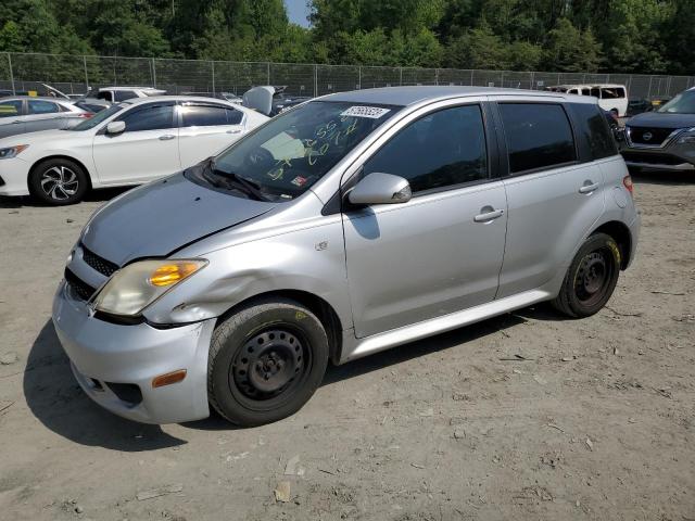 TOYOTA SCION XA 2006 with VIN JTKKT604065018492 - Photo from auction
