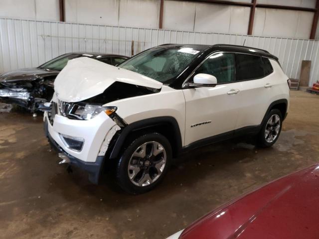 JEEP COMPASS LI 2018 with VIN 3C4NJDCB2JT365727 - Photo from auction