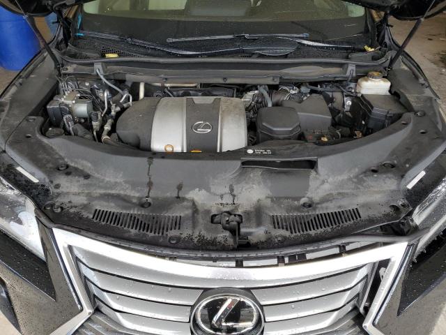 Photo 12 from auction – 2017 LEXUS RX 350 BAS with VIN 2T2BZMCA7HC077293