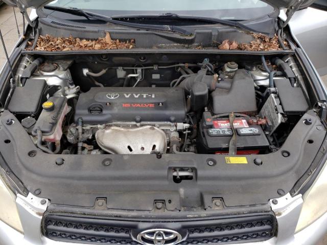 Photo 12 from auction – 2006 TOYOTA RAV4 with VIN JTMBD33V765005603