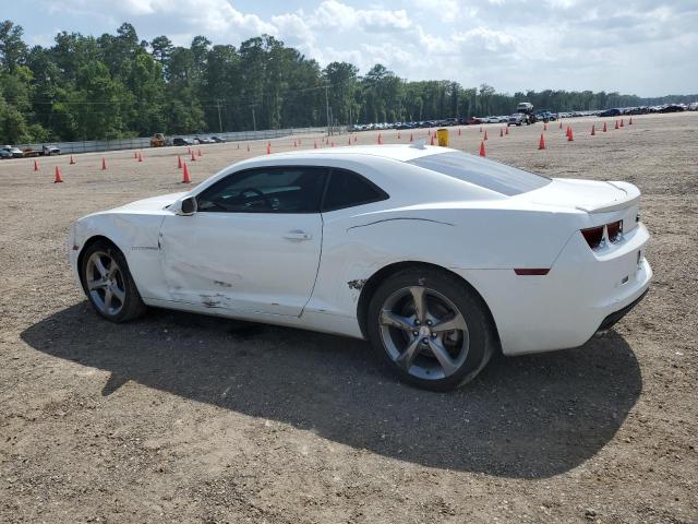 Photo 2 from auction – 2013 CHEVROLET CAMARO LT with VIN 2G1FB1E36D9137008