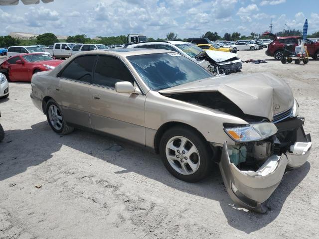 Photo 4 from auction – 2001 LEXUS ES 300 with VIN JT8BF28G110330735