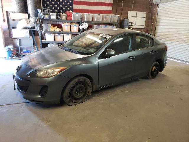 MAZDA 3 I 2013 with VIN JM1BL1TF6D1746149 - Photo from auction