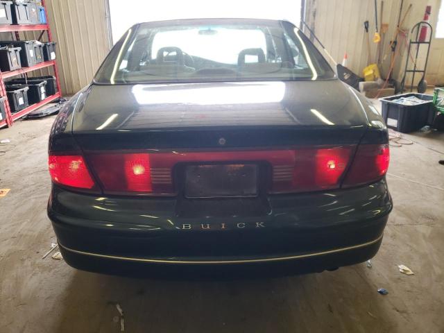 Photo 6 from auction – 2000 BUICK REGAL LS with VIN 2G4WB52K7Y1276526