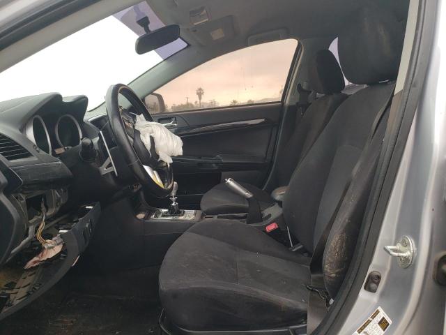 Photo 7 from auction – 2014 MITSUBISHI LANCER RAL with VIN JA32V6FVXEU004782