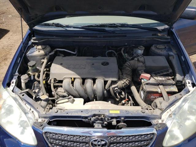 Photo 11 from auction – 2005 TOYOTA COROLLA CE with VIN 1NXBR32EX5Z462599