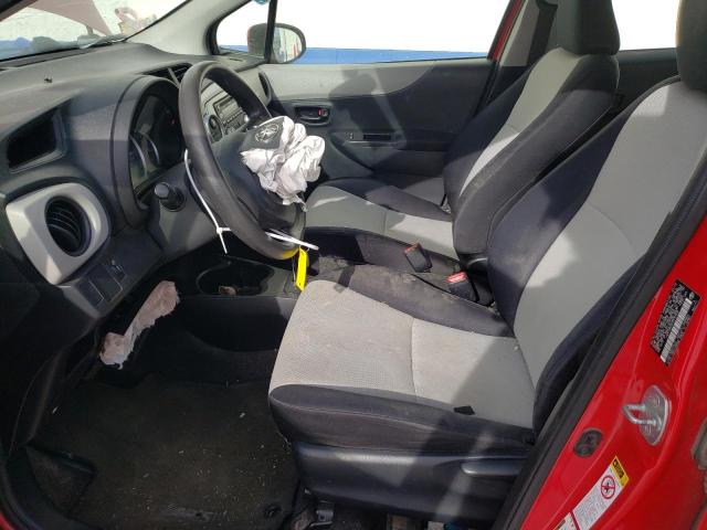 Photo 7 from auction – 2012 TOYOTA YARIS with VIN JTDKTUD32CD539602