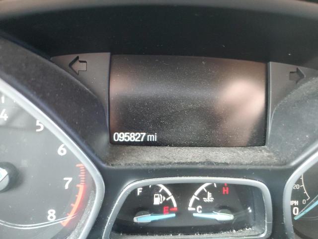 Photo 9 from auction – 2018 FORD ESCAPE S with VIN 1FMCU0F7XJUA87739