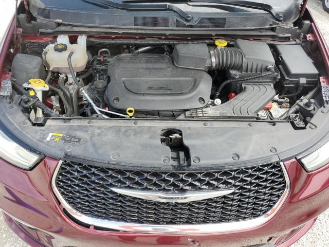 Photo 12 from auction – 2021 CHRYSLER PACIFICA T with VIN 2C4RC1BG2MR538919