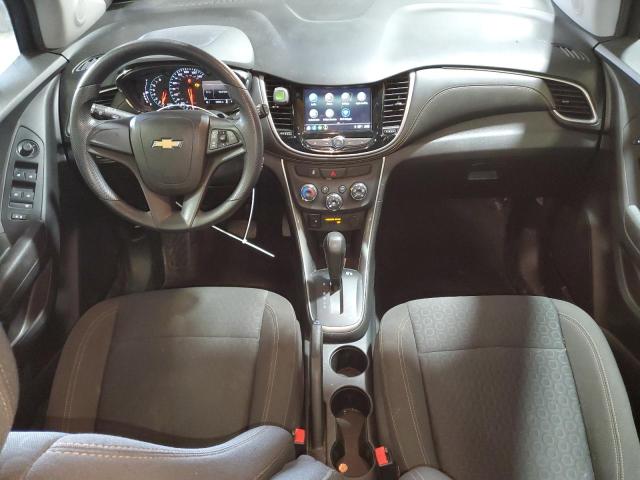 Photo 8 from auction – 2018 CHEVROLET TRAX LS with VIN KL7CJNSB6JB601129