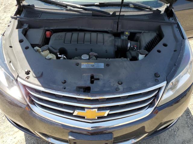Photo 12 from auction – 2015 CHEVROLET TRAVERSE L with VIN 1GNKVGKD4FJ362409