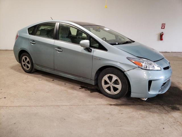 Photo 4 from auction – 2012 TOYOTA PRIUS with VIN JTDKN3DU4C1599055