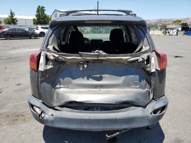 Photo 6 from auction – 2013 TOYOTA RAV4 XLE with VIN 2T3WFREV0DW071914