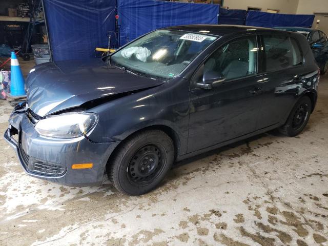 VOLKSWAGEN GOLF 2010 with VIN WVWDA7AJ7AW247402 - Photo from auction