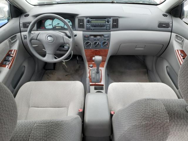 Photo 8 from auction – 2003 TOYOTA COROLLA CE with VIN JTDBR32E430024606