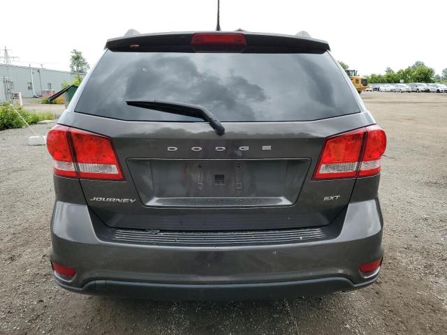 Photo 6 from auction – 2016 DODGE JOURNEY SX with VIN 3C4PDCCB1GT140069