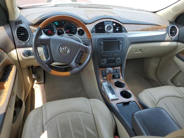 Photo 8 from auction – 2012 BUICK ENCLAVE with VIN 5GAKVDED9CJ123308