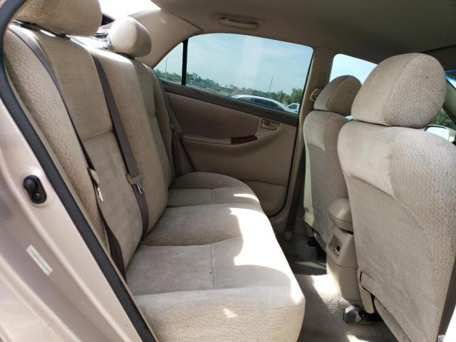 Photo 10 from auction – 2003 TOYOTA COROLLA CE with VIN 1NXBR32E73Z182961