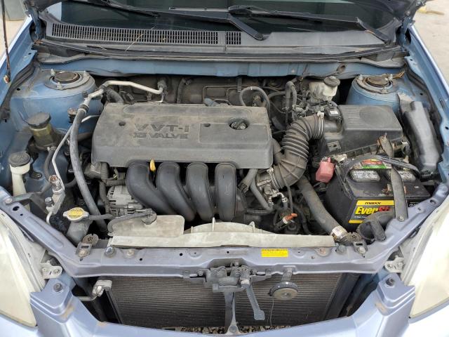 Zdjęcie 11 z aukcji – 2007 TOYOTA COROLLA MA z VIN 2T1KR32E77C649402