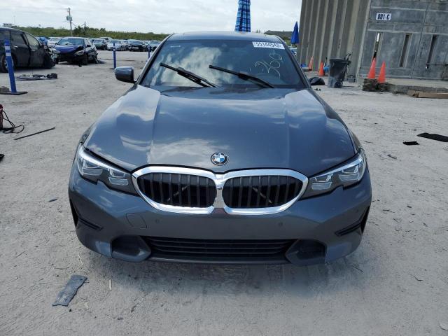 Photo 5 from auction – 2020 BMW 330I with VIN 3MW5R1J07L8B34916