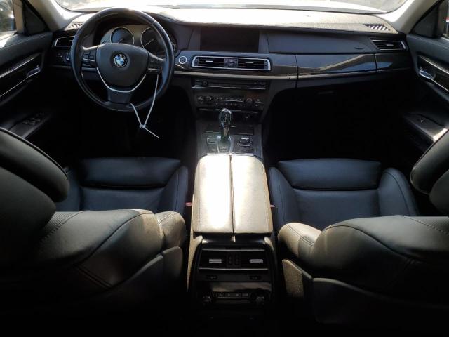 Photo 8 from auction – 2012 BMW 750 LI with VIN WBAKB8C59CC965397