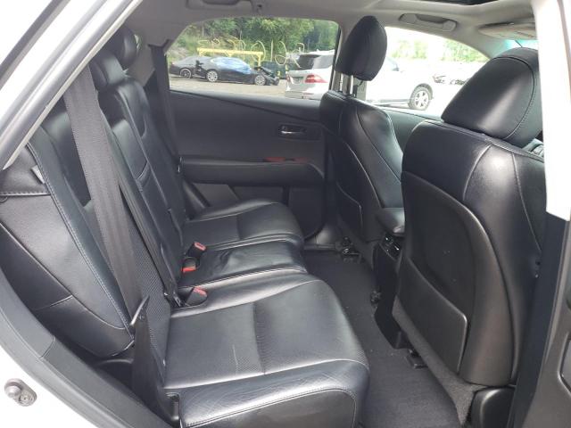 Photo 10 from auction – 2011 LEXUS RX 350 with VIN 2T2BK1BA2BC091923