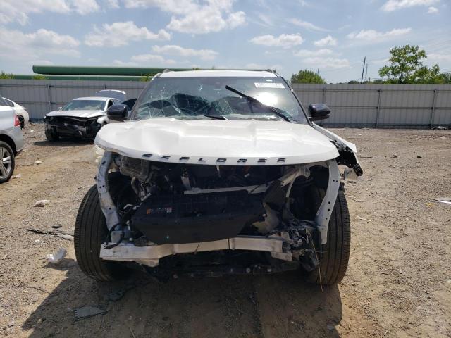 Photo 5 from auction – 2022 FORD EXPLORER S with VIN 1FM5K8GC9NGA60920