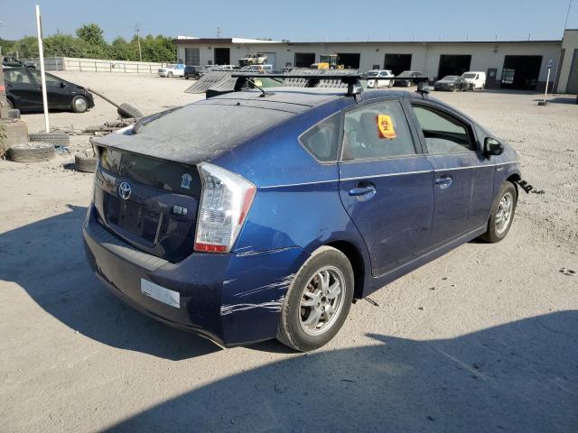 Photo 3 from auction – 2011 TOYOTA PRIUS with VIN JTDKN3DU8B5252108