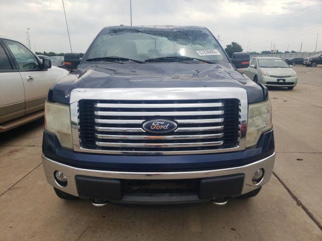 Photo 5 from auction – 2011 FORD F150 SUPER with VIN 1FTFW1EF2BKD71177